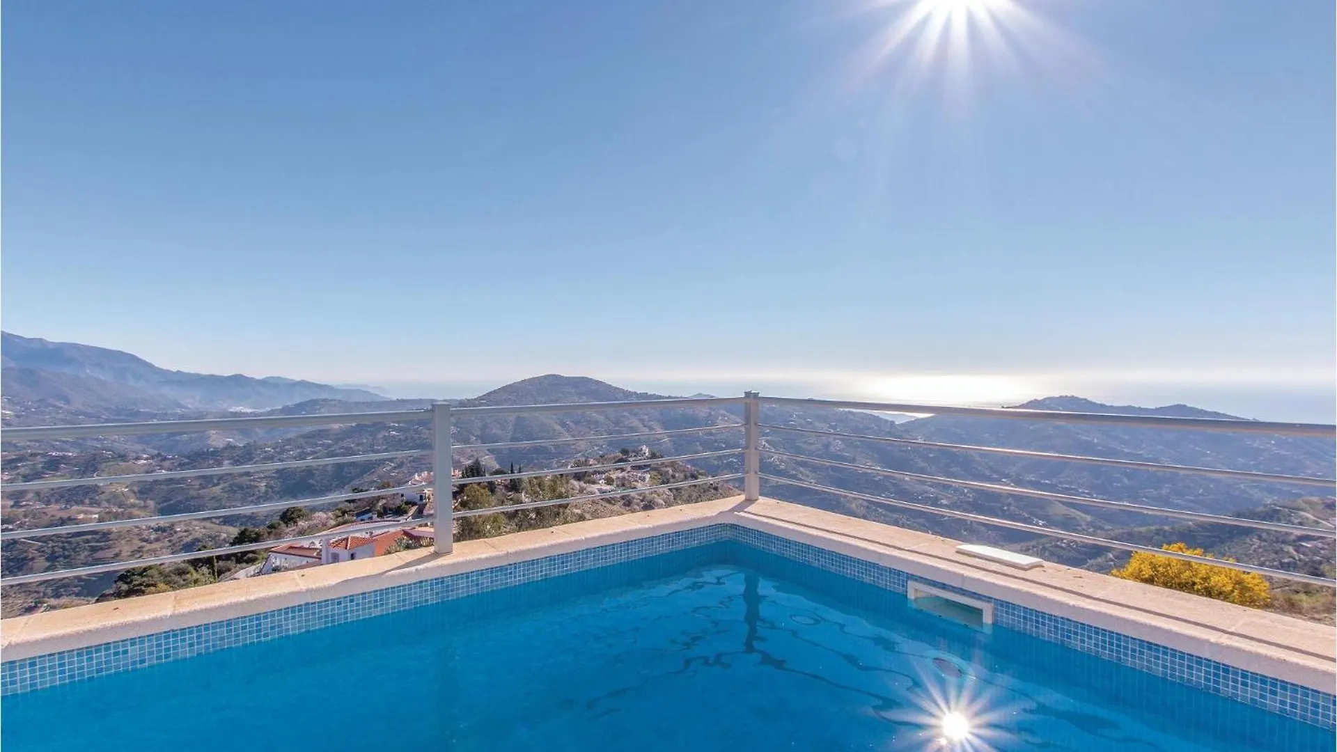 Cozy Home In Competa With House A Mountain View 0*, Archez Spain