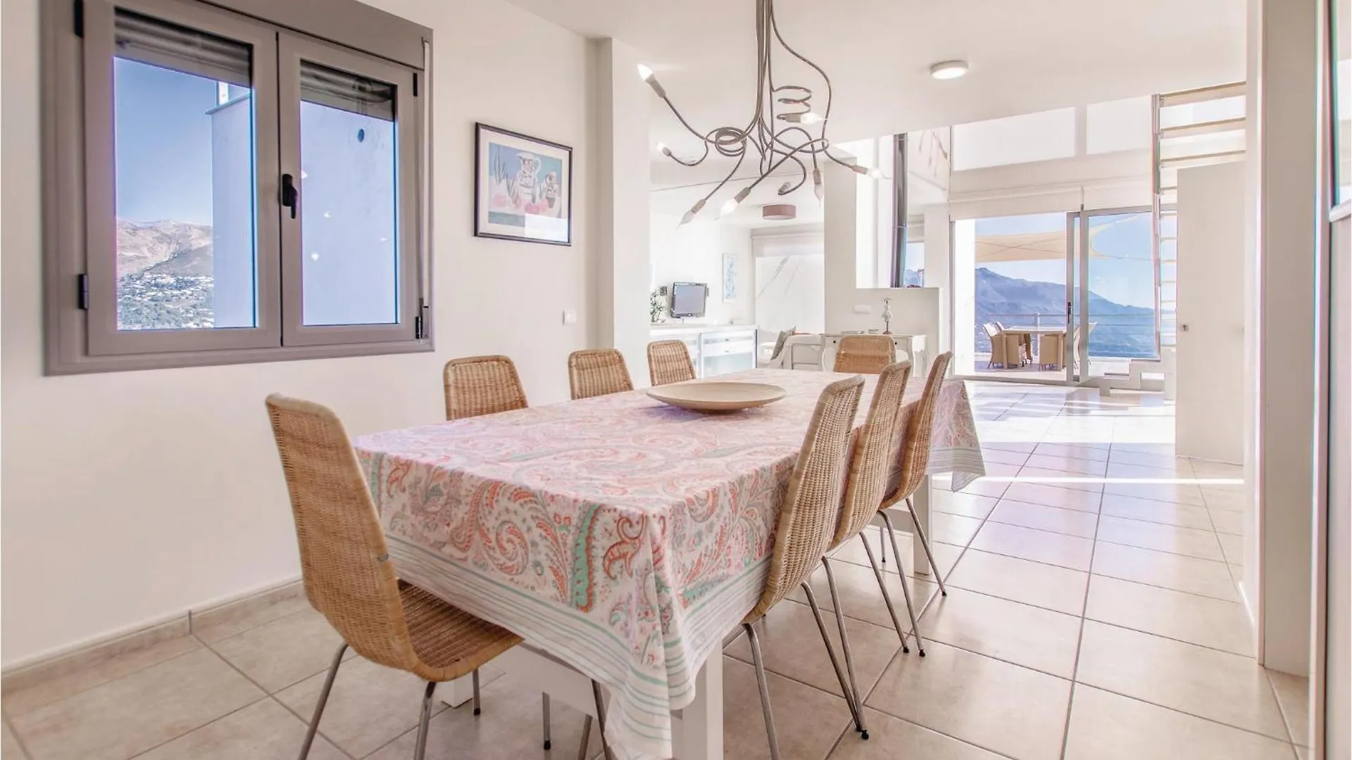 Cozy Home In Competa With House A Mountain View Holiday home