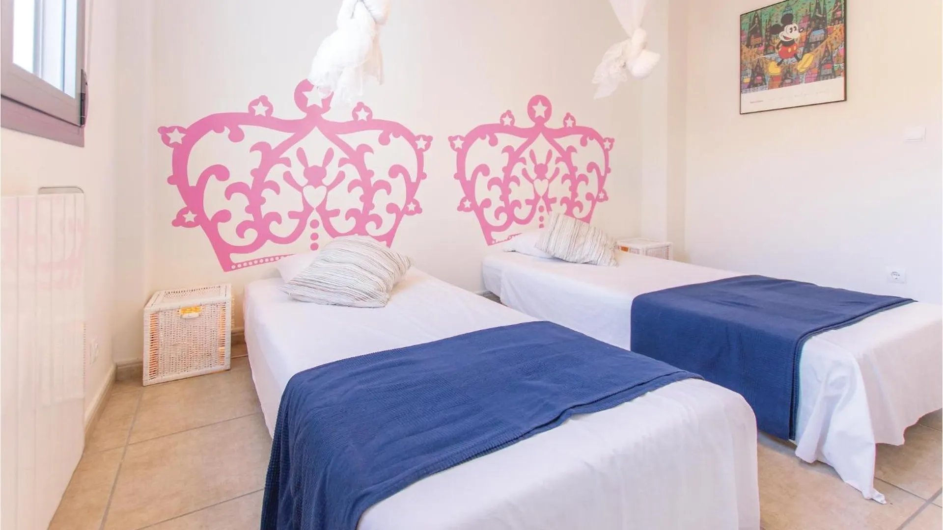 Holiday home Cozy Home In Competa With House A Mountain View