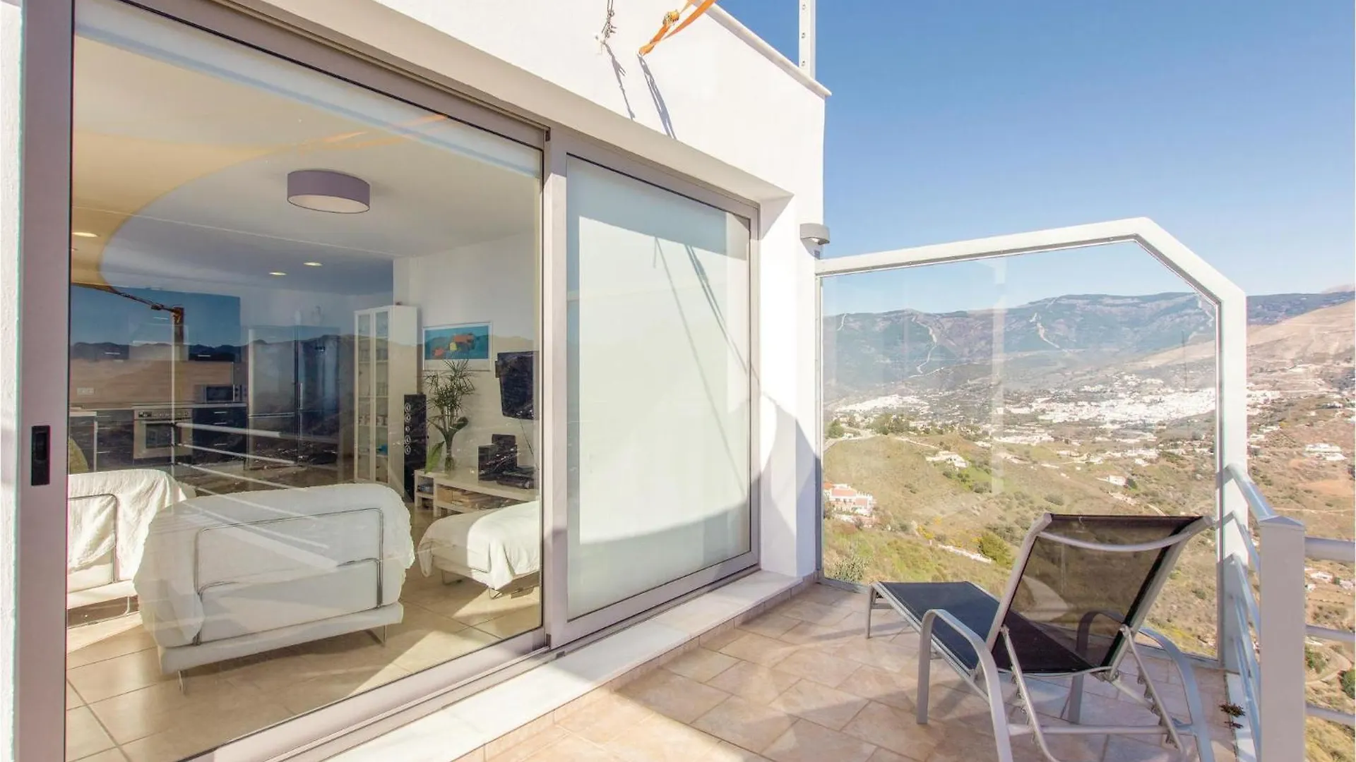 Holiday home Cozy Home In Competa With House A Mountain View