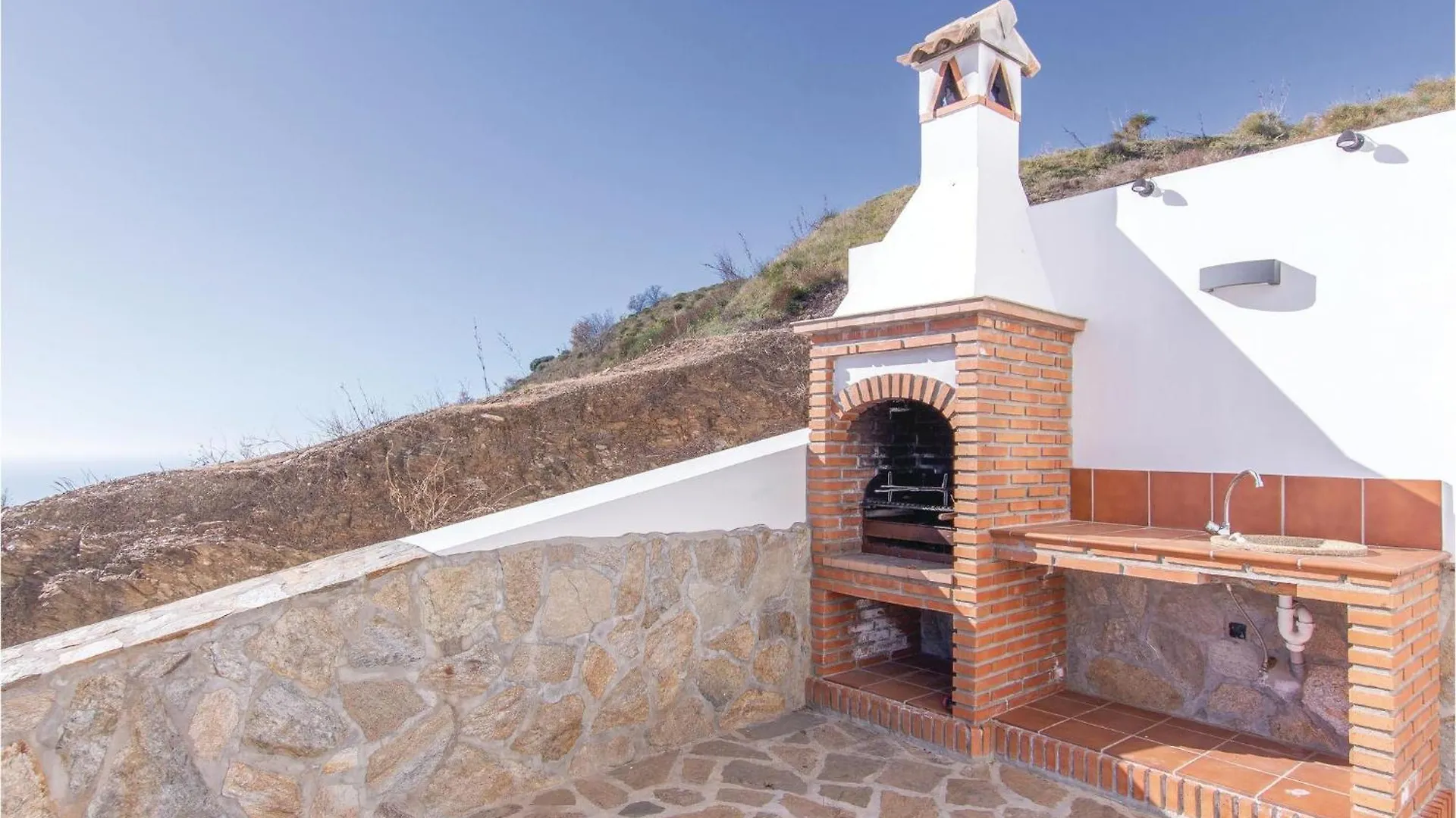 Cozy Home In Competa With House A Mountain View Holiday home