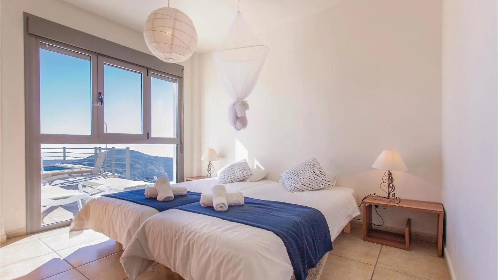 Cozy Home In Competa With House A Mountain View 0*, Archez